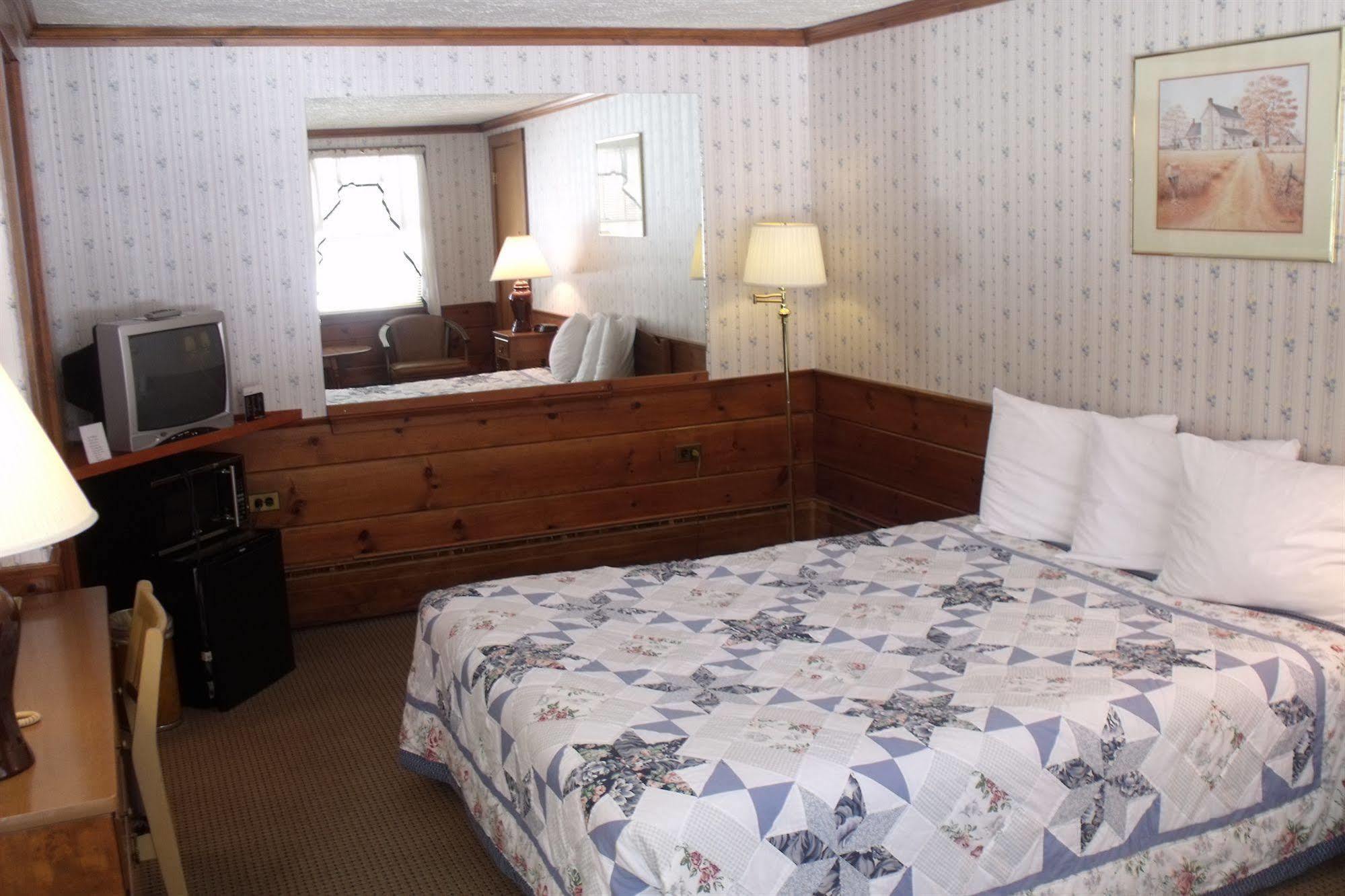 Starlight Lodge North Conway Exteriér fotografie